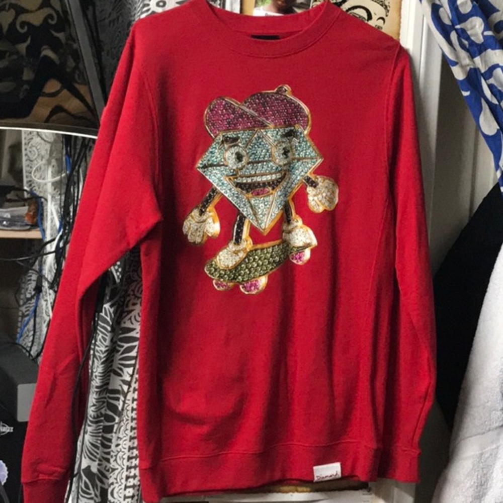 Vintage Diamond supply co